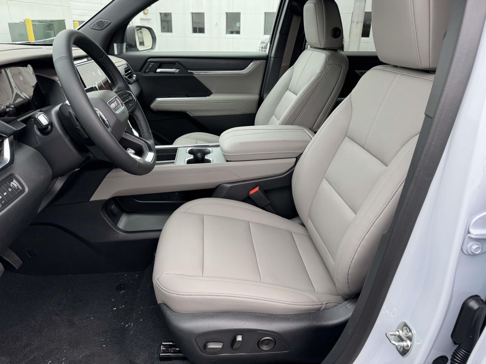 New 2026 GMC Acadia Sedan