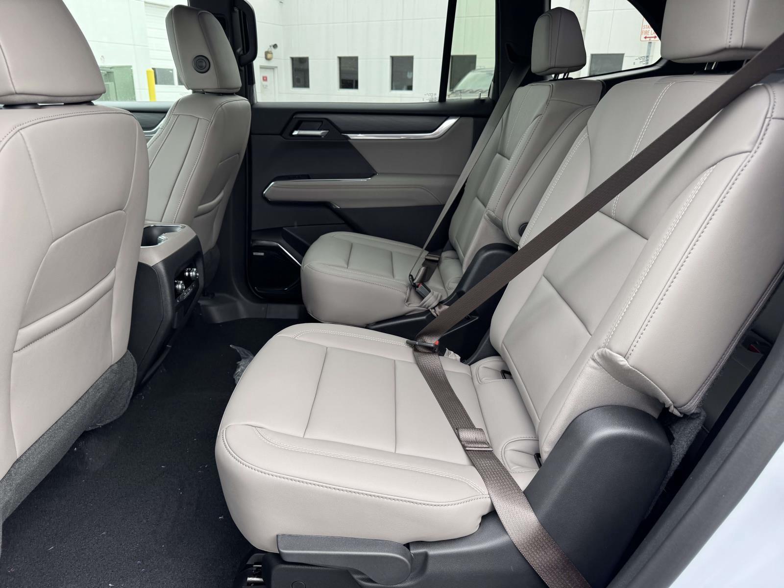 New 2026 GMC Acadia Sedan