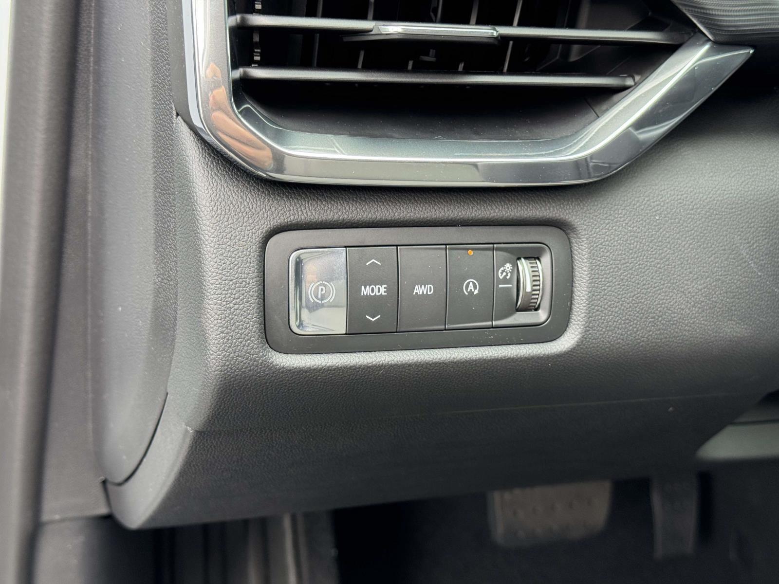 New 2026 GMC Acadia Sedan