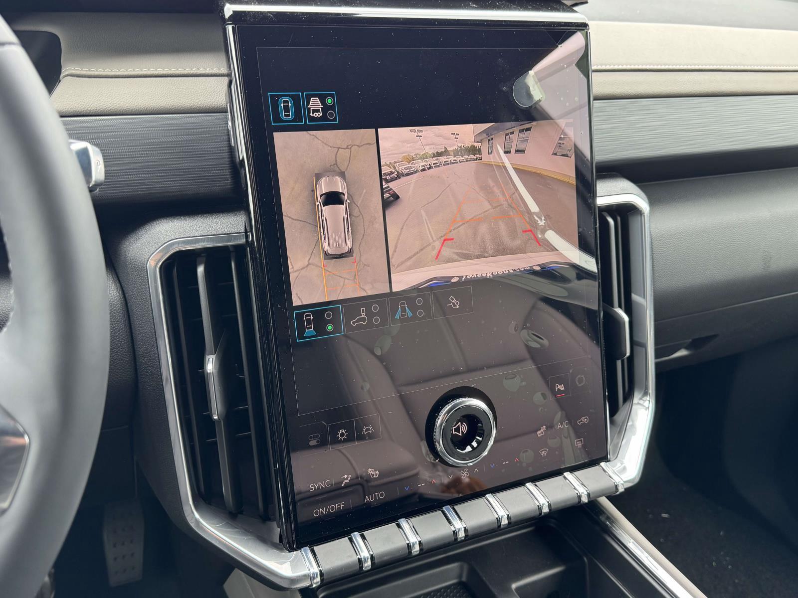 New 2026 GMC Acadia Sedan