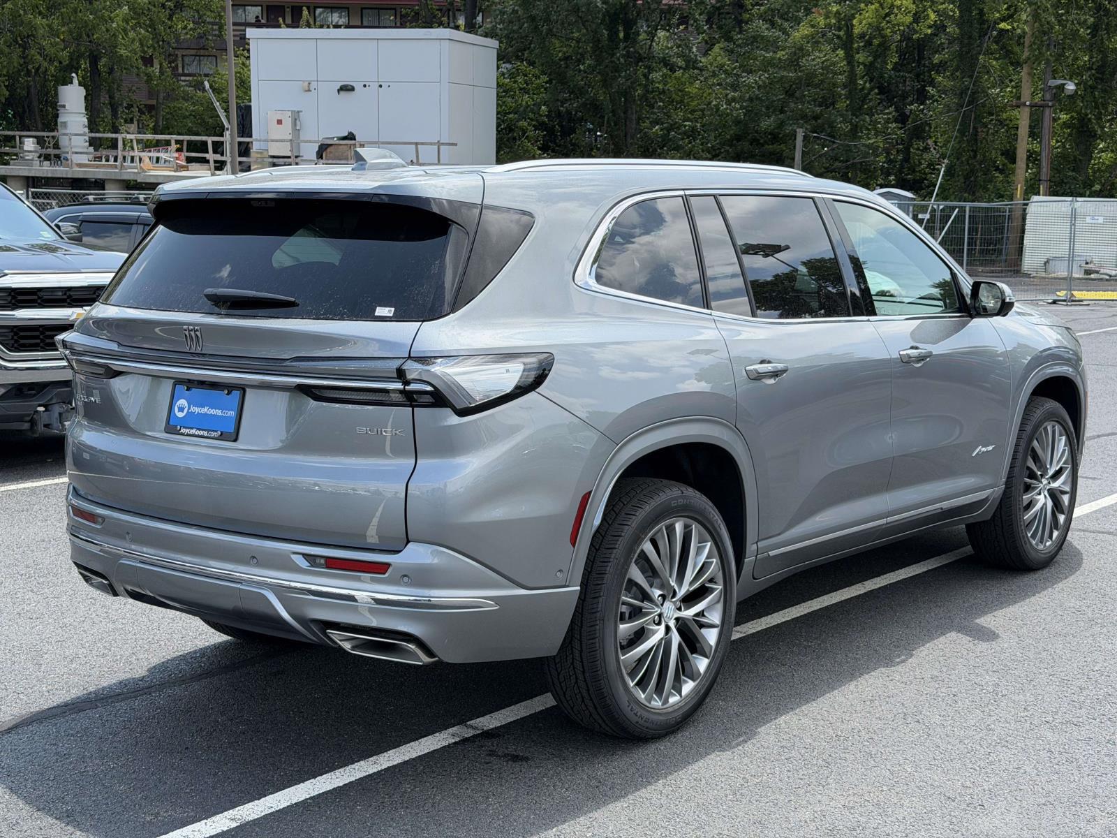 New 2026 Buick Enclave SUV