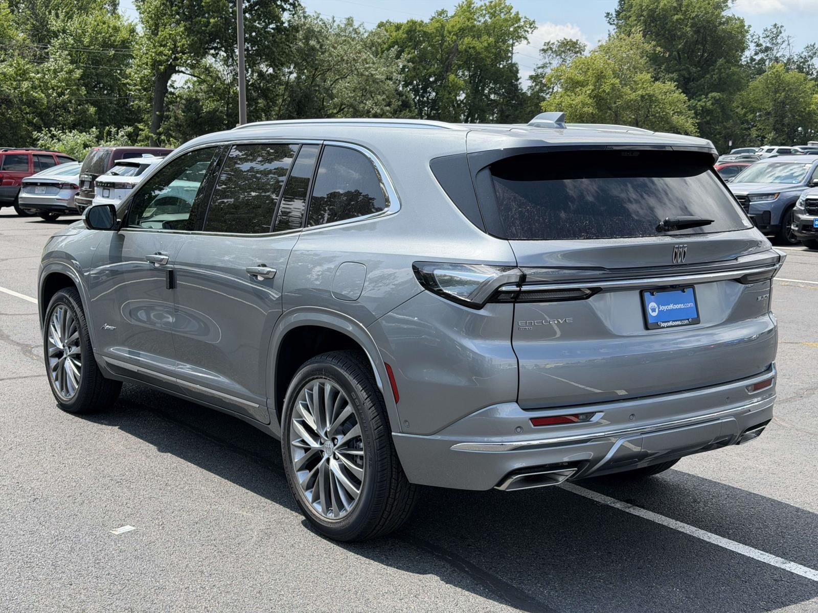 New 2026 Buick Enclave SUV