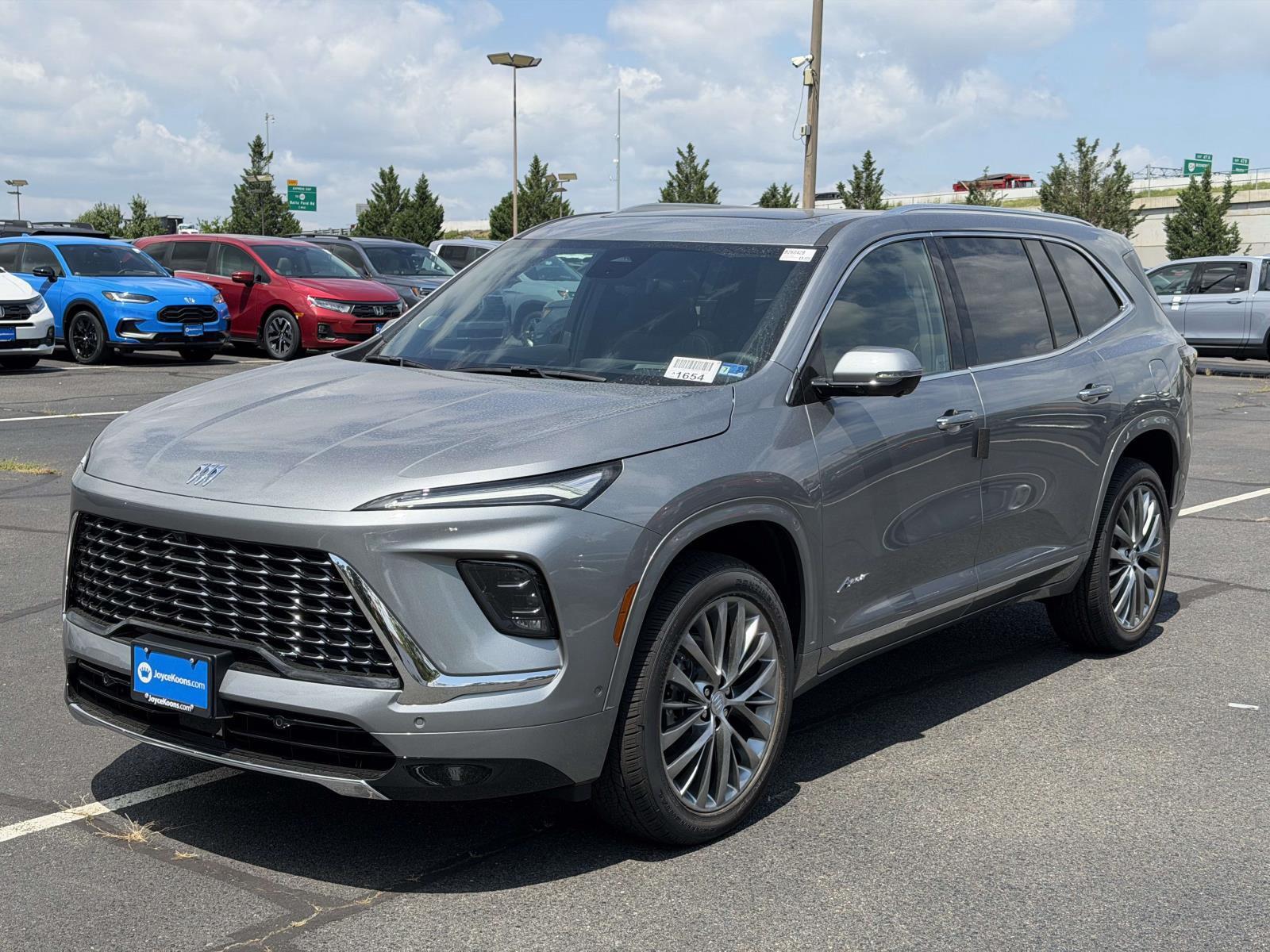 New 2026 Buick Enclave SUV