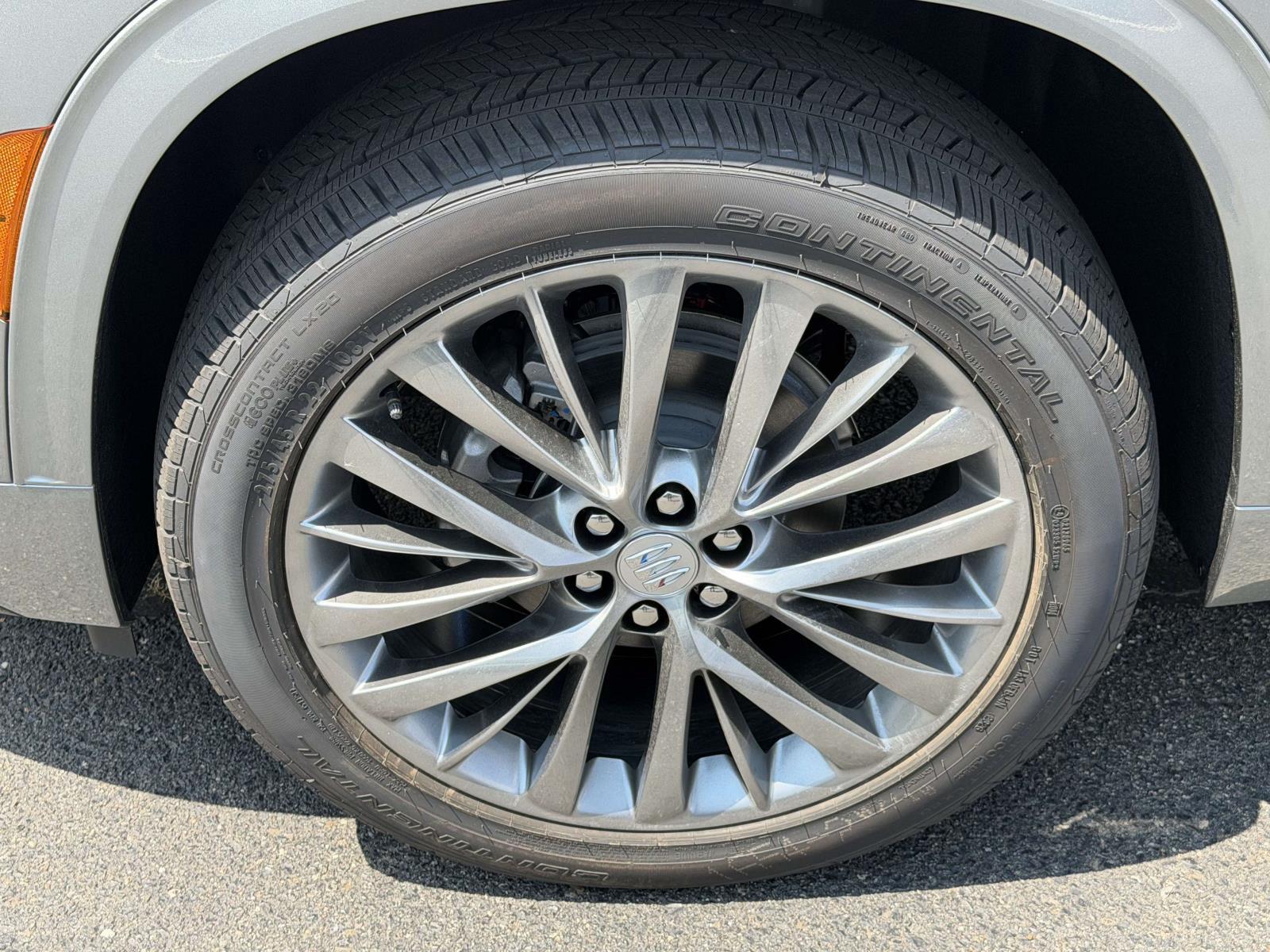 New 2026 Buick Enclave SUV