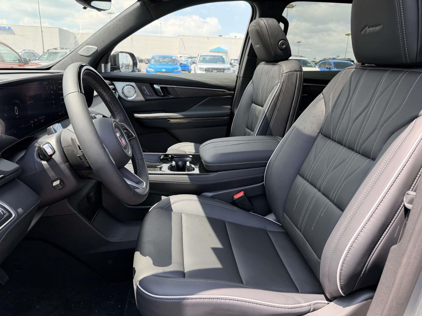 New 2026 Buick Enclave SUV