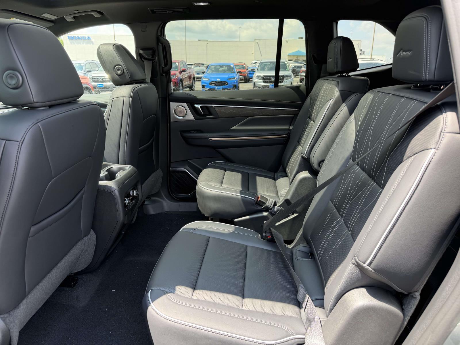 New 2026 Buick Enclave SUV