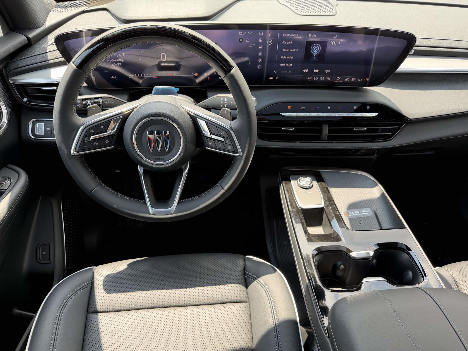New 2026 Buick Enclave SUV