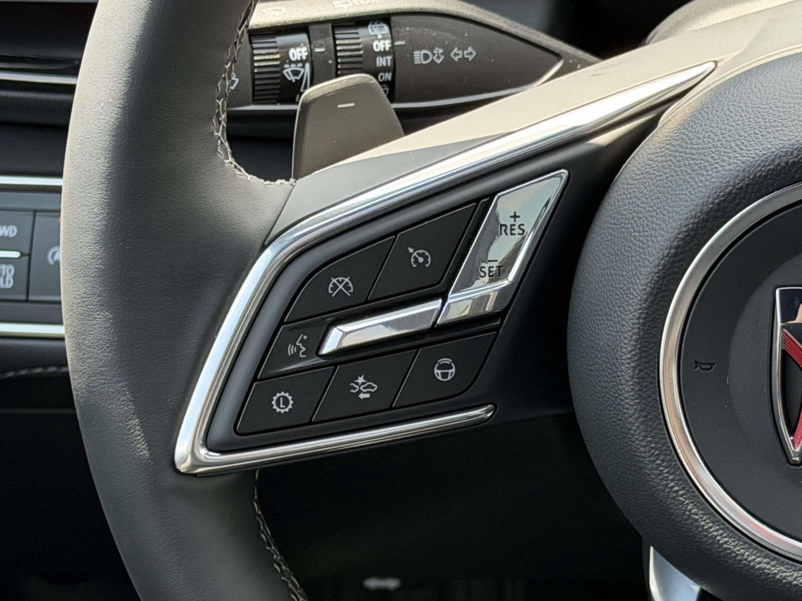 New 2026 Buick Enclave SUV