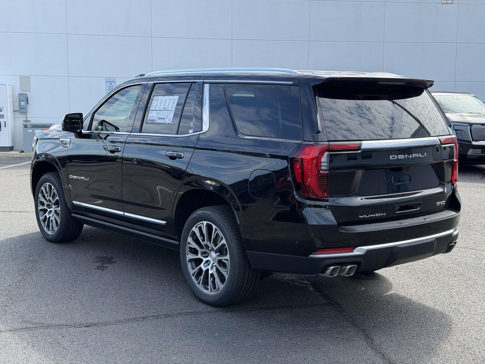 New 2026 GMC Yukon SUV