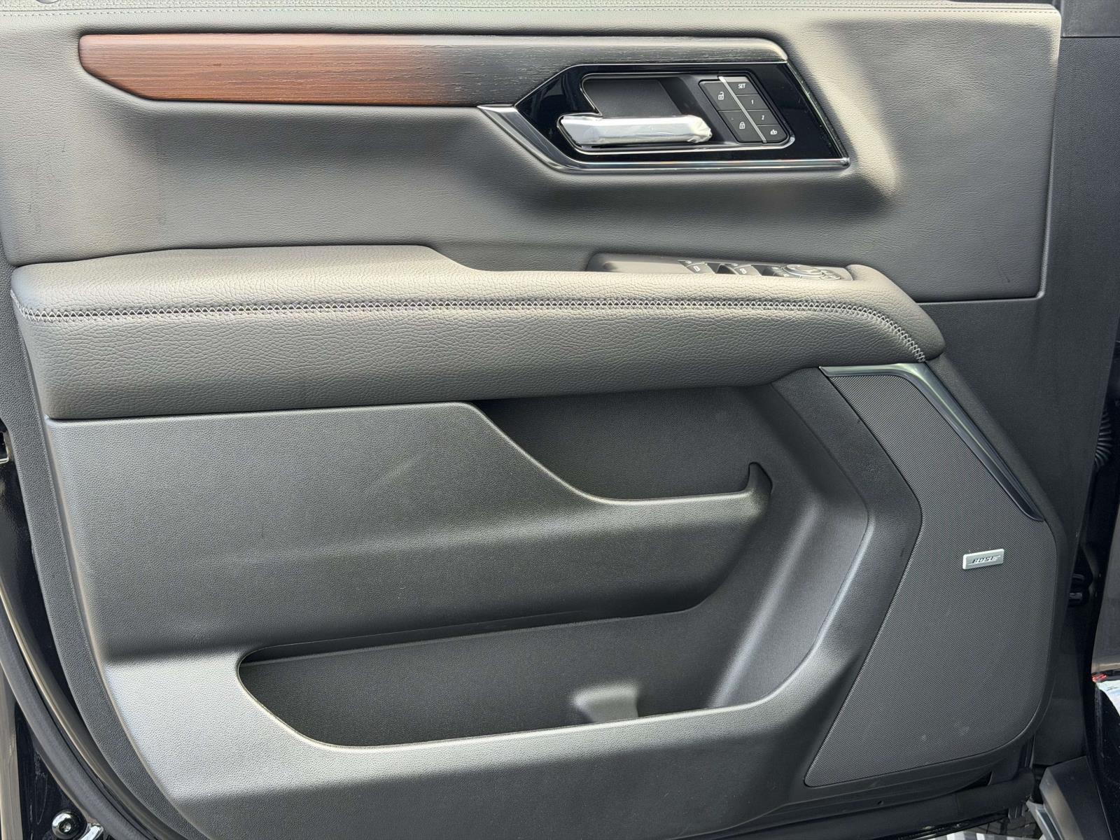 New 2026 GMC Yukon SUV