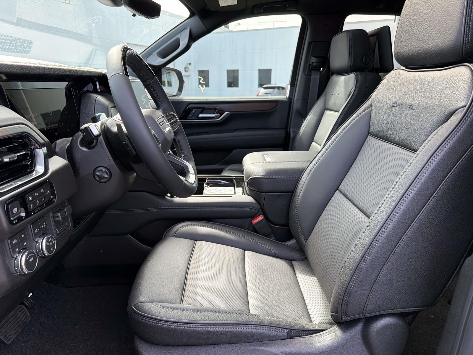 New 2026 GMC Yukon SUV