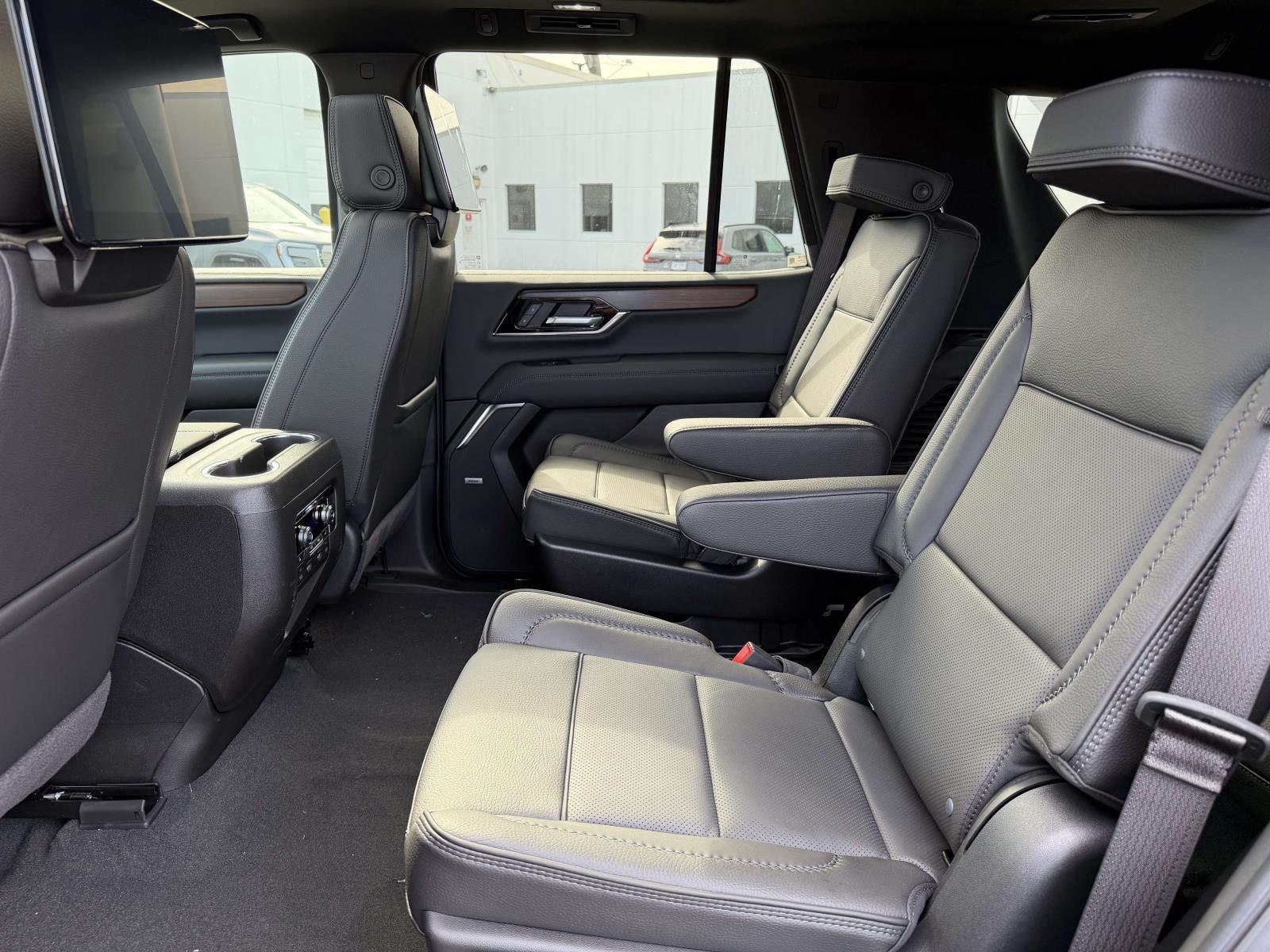 New 2026 GMC Yukon SUV