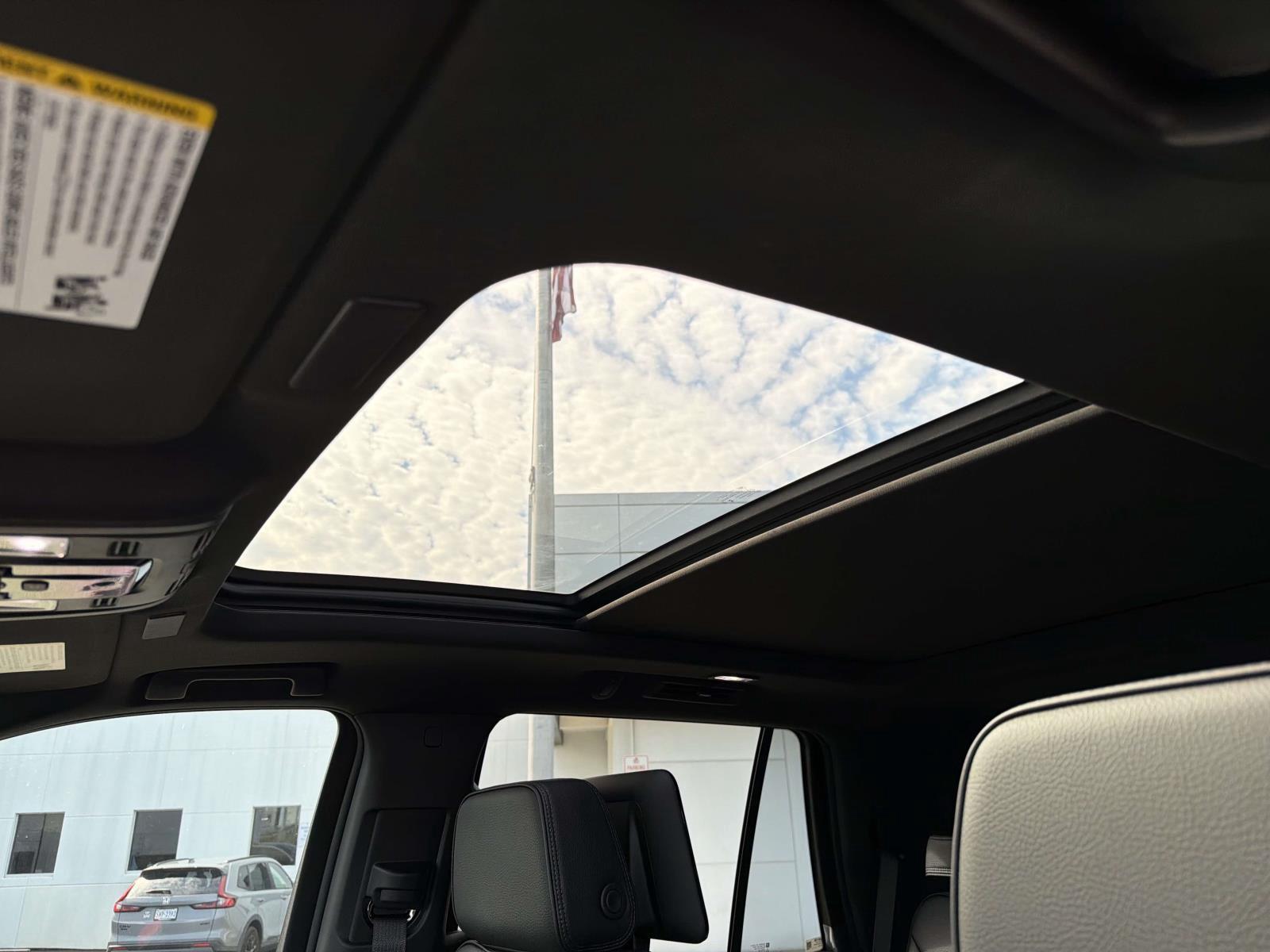New 2026 GMC Yukon SUV