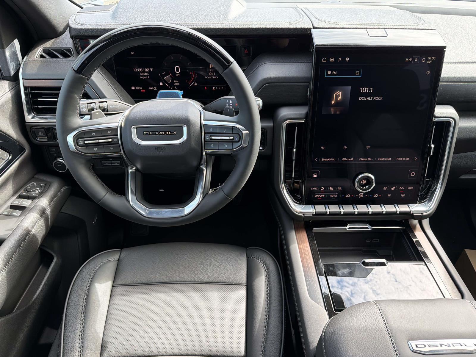 New 2026 GMC Yukon SUV