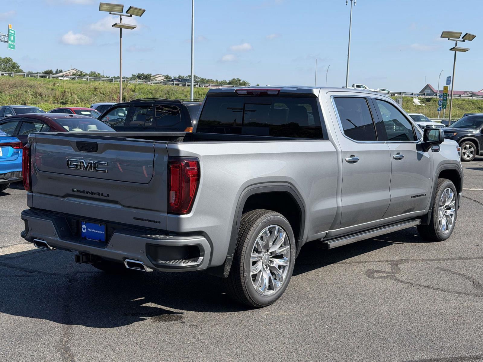 New 2026 GMC Sierra 1500 Truck