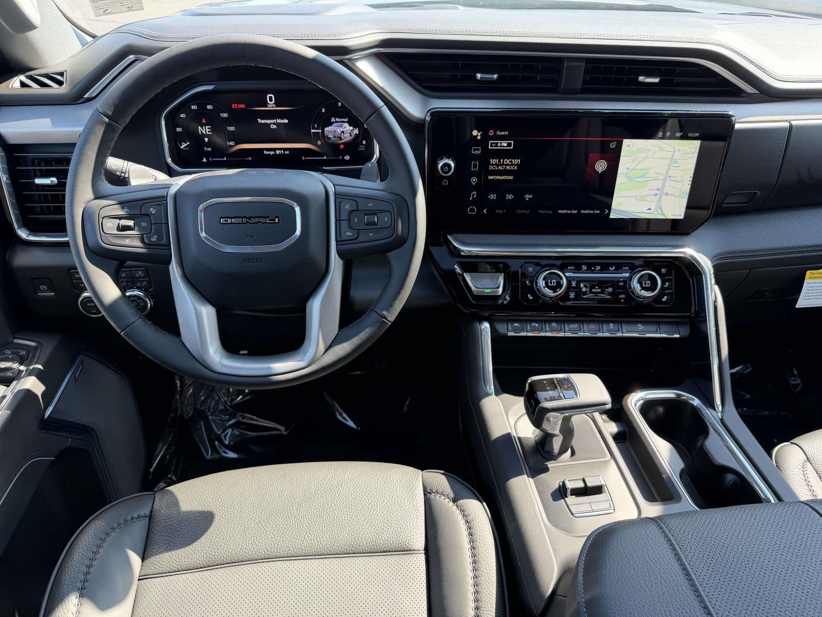 New 2026 GMC Sierra 1500 Truck