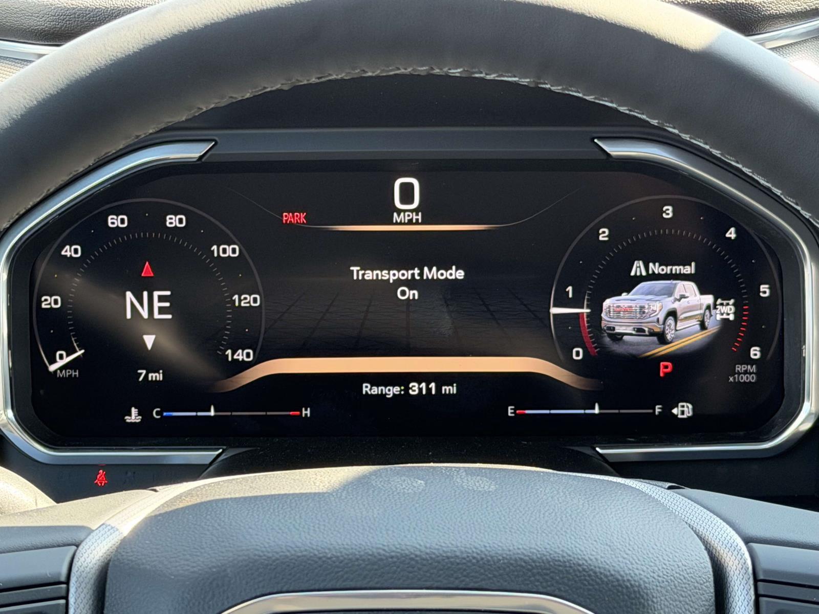 New 2026 GMC Sierra 1500 Truck