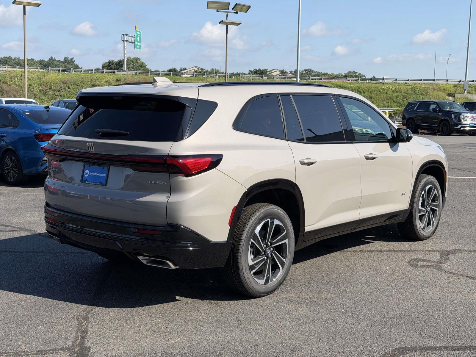 New 2026 Buick Enclave SUV