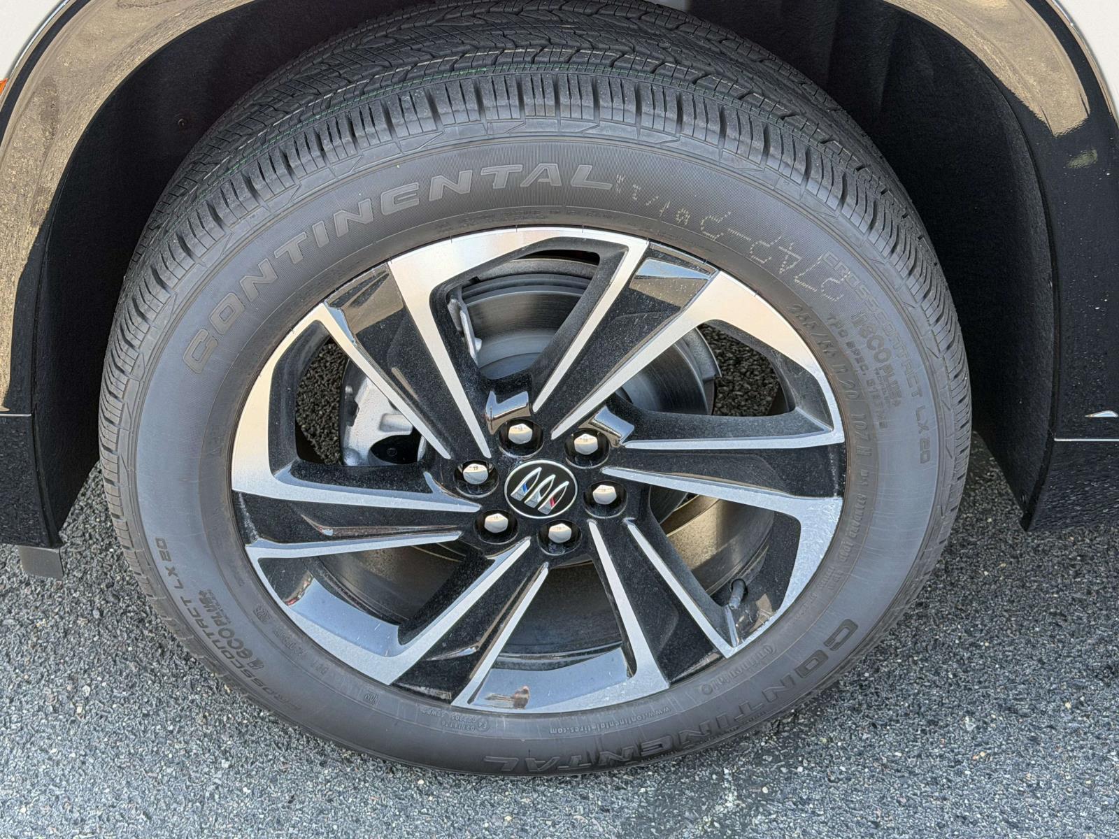 New 2026 Buick Enclave SUV