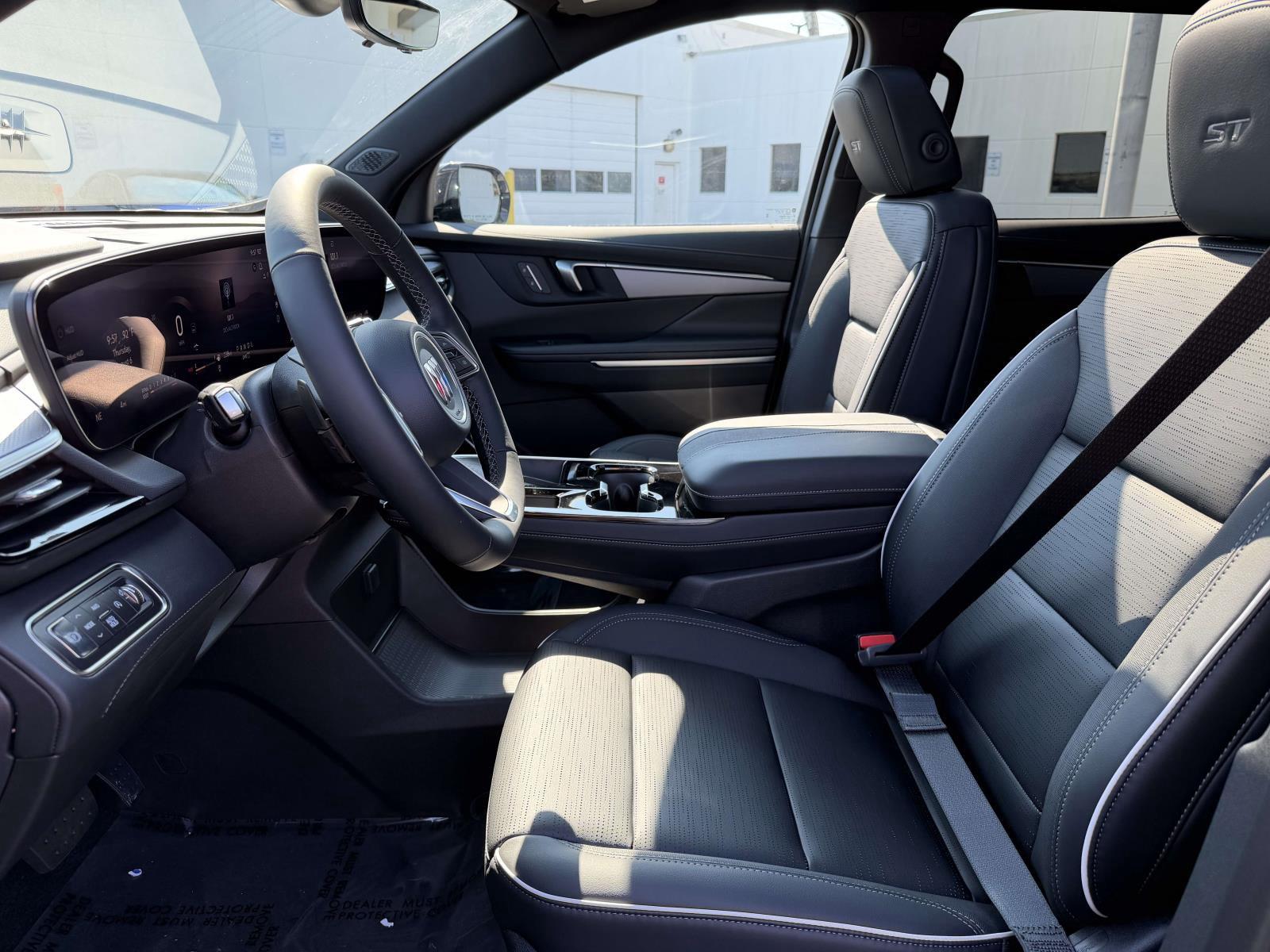 New 2026 Buick Enclave SUV