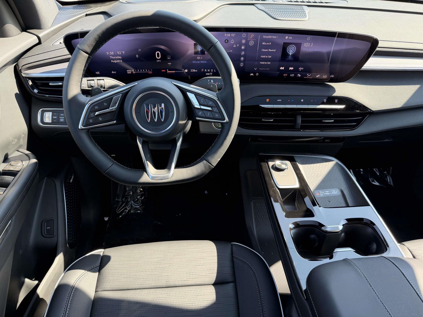 New 2026 Buick Enclave SUV