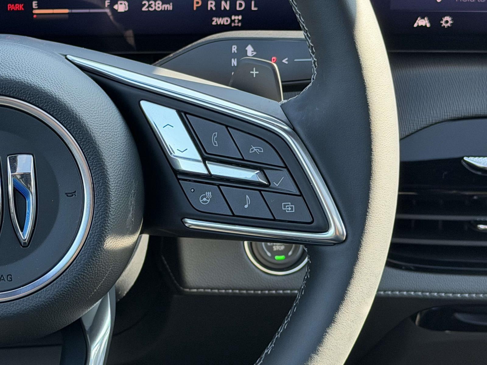 New 2026 Buick Enclave SUV