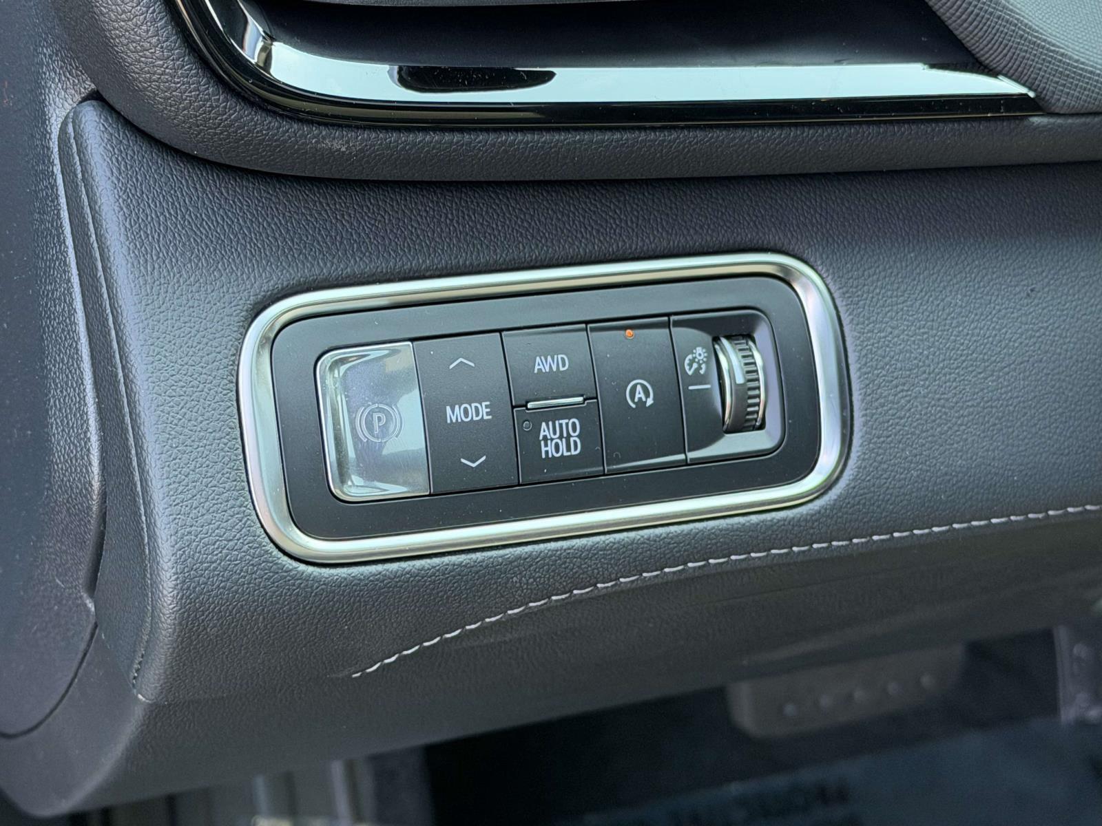 New 2026 Buick Enclave SUV