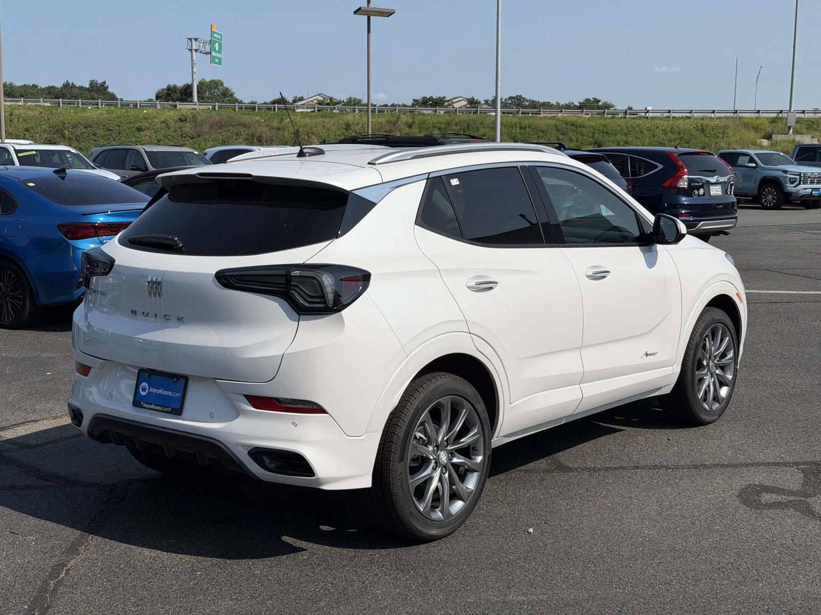 New 2026 Buick Encore GX SUV