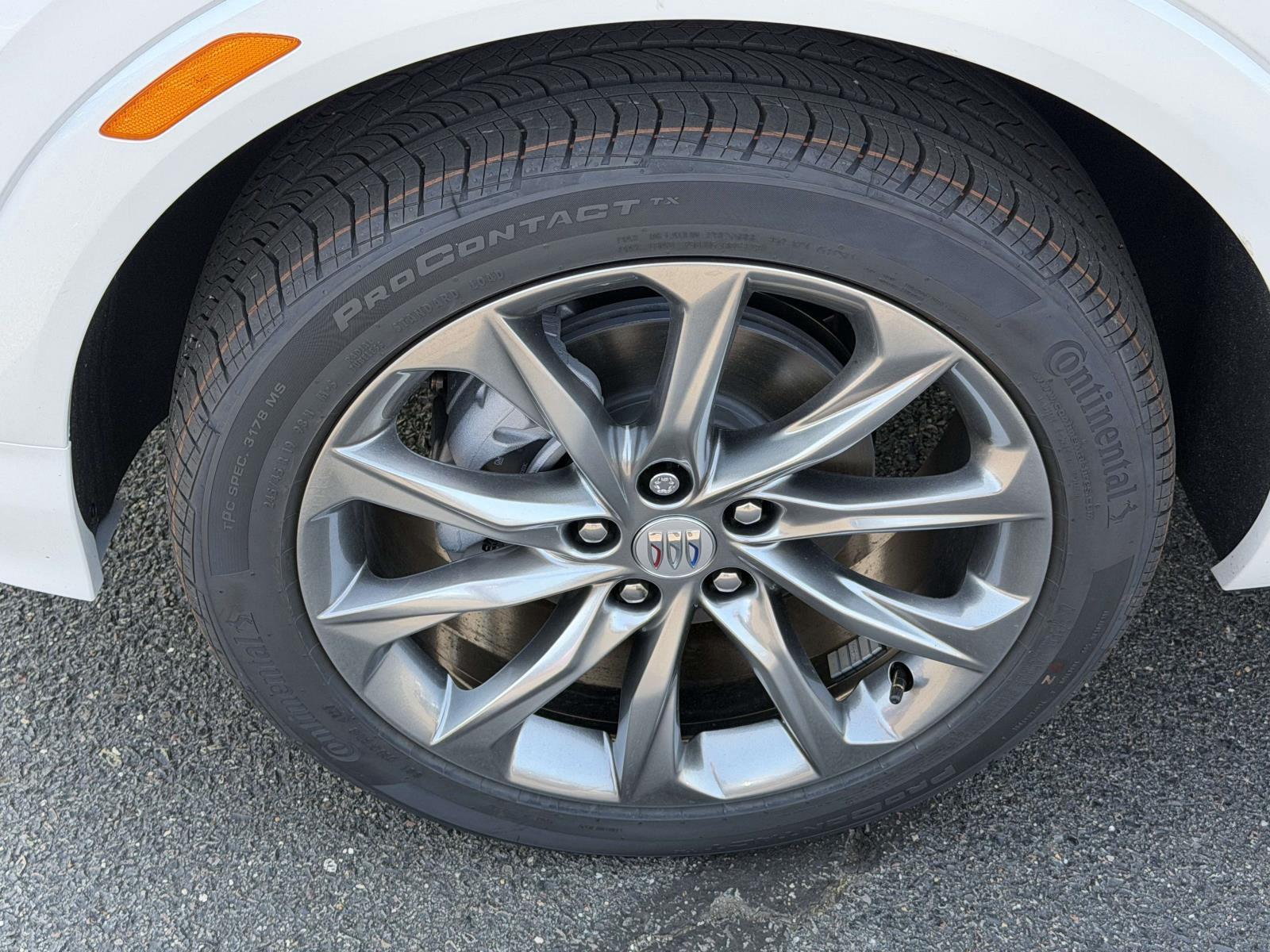 New 2026 Buick Encore GX SUV