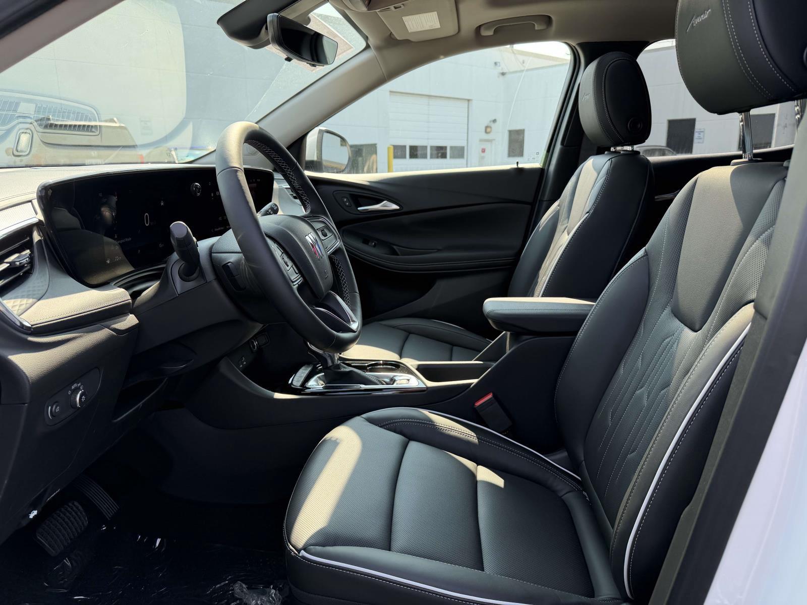 New 2026 Buick Encore GX SUV