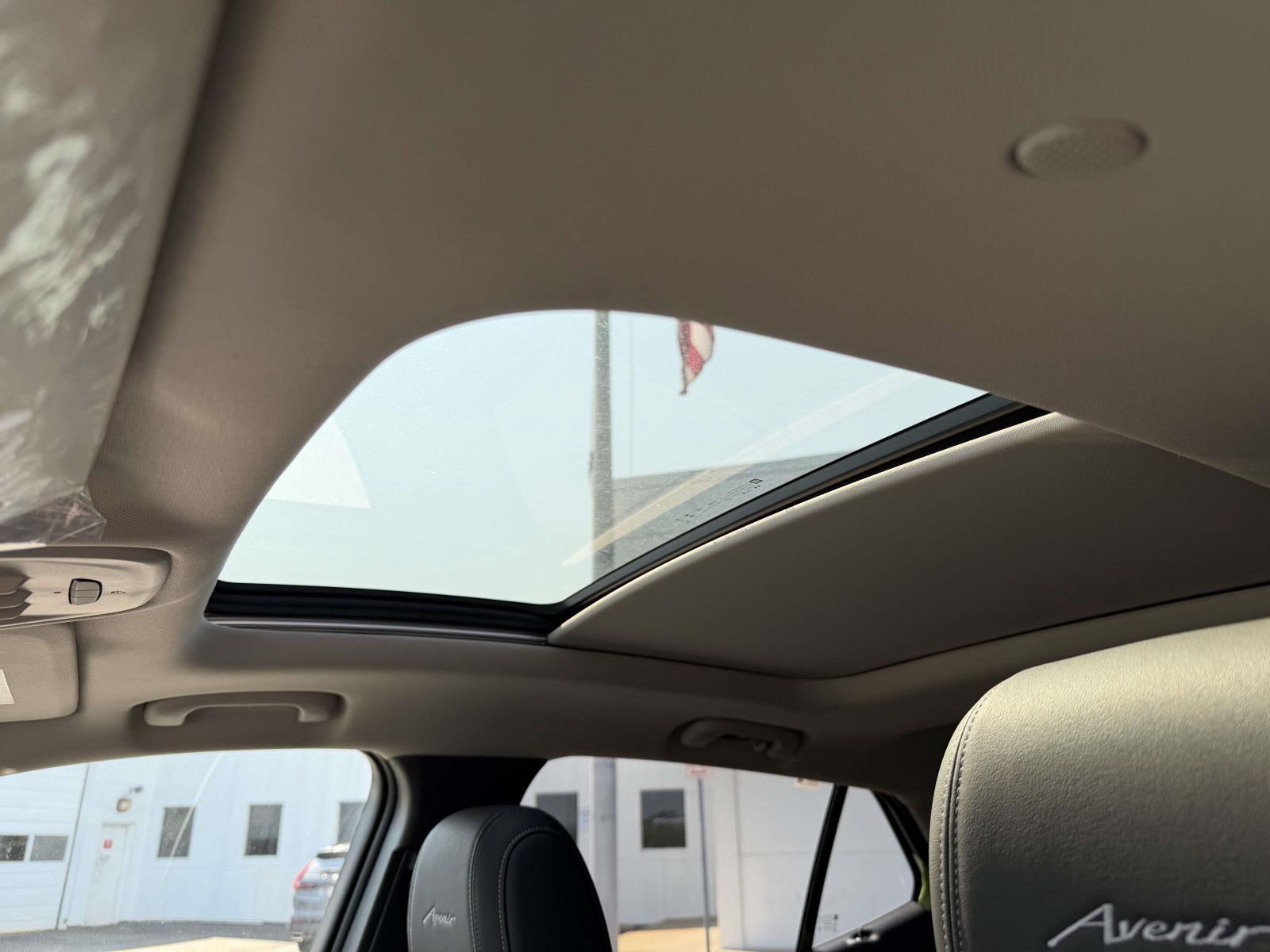 New 2026 Buick Encore GX SUV