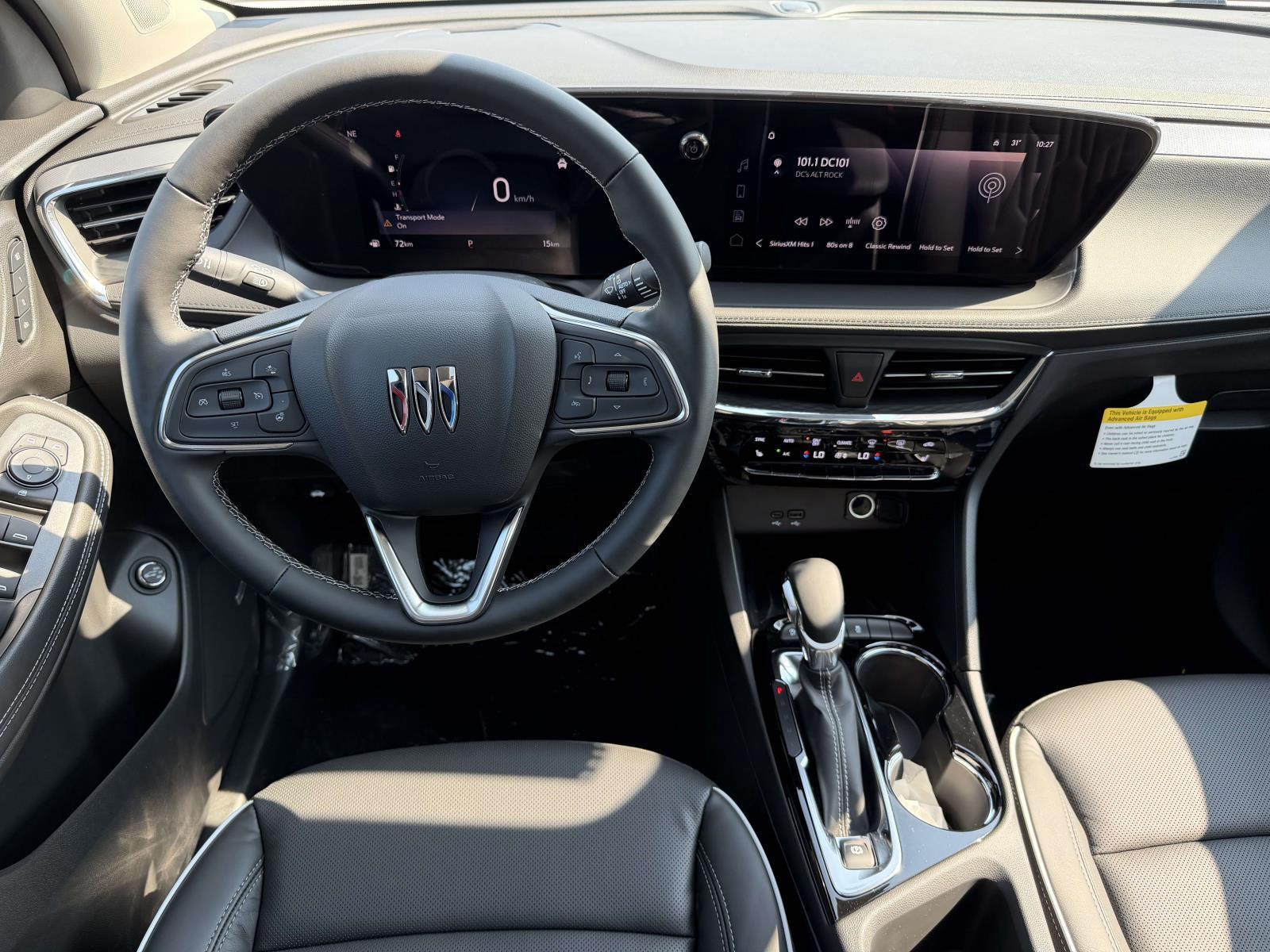 New 2026 Buick Encore GX SUV
