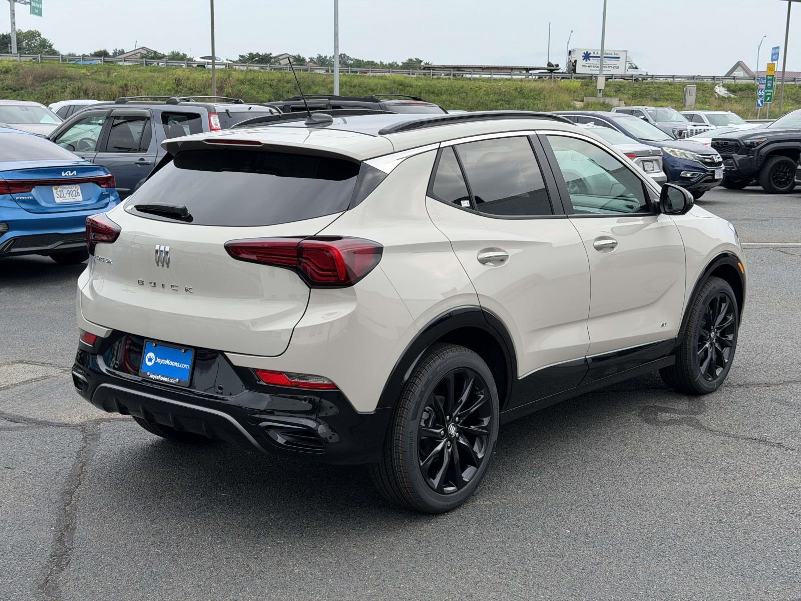 New 2026 Buick Encore GX SUV