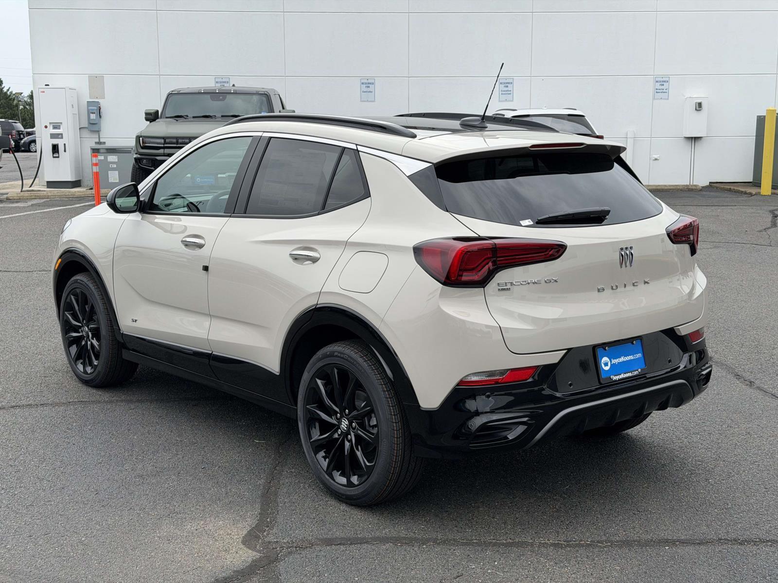New 2026 Buick Encore GX SUV