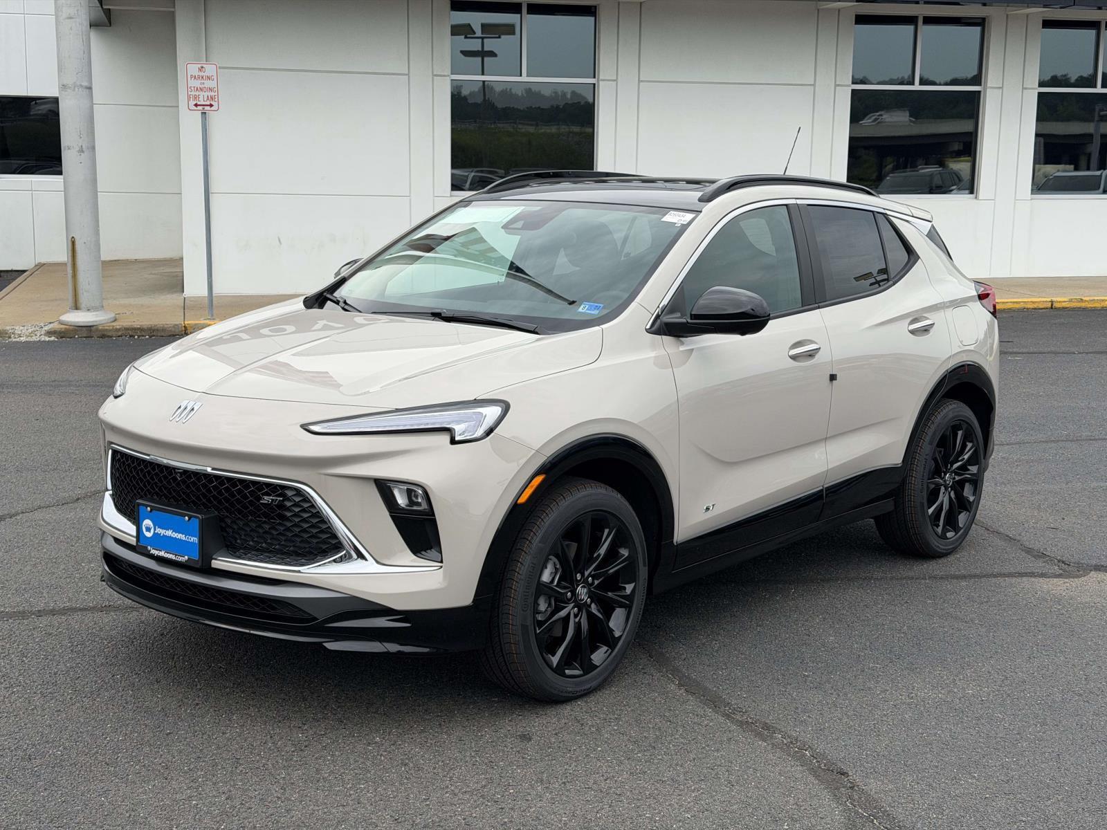 New 2026 Buick Encore GX SUV