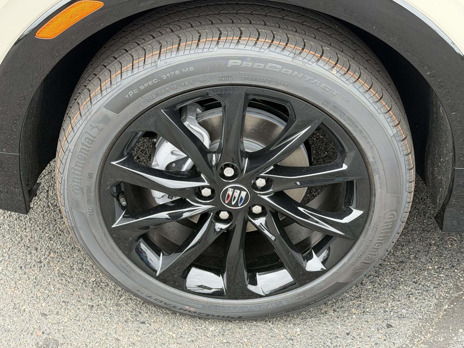 New 2026 Buick Encore GX SUV