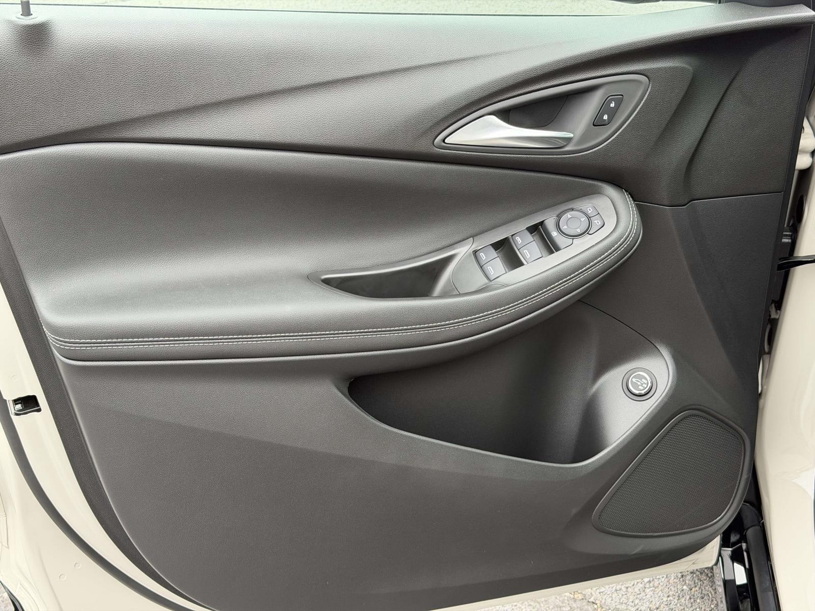 New 2026 Buick Encore GX SUV