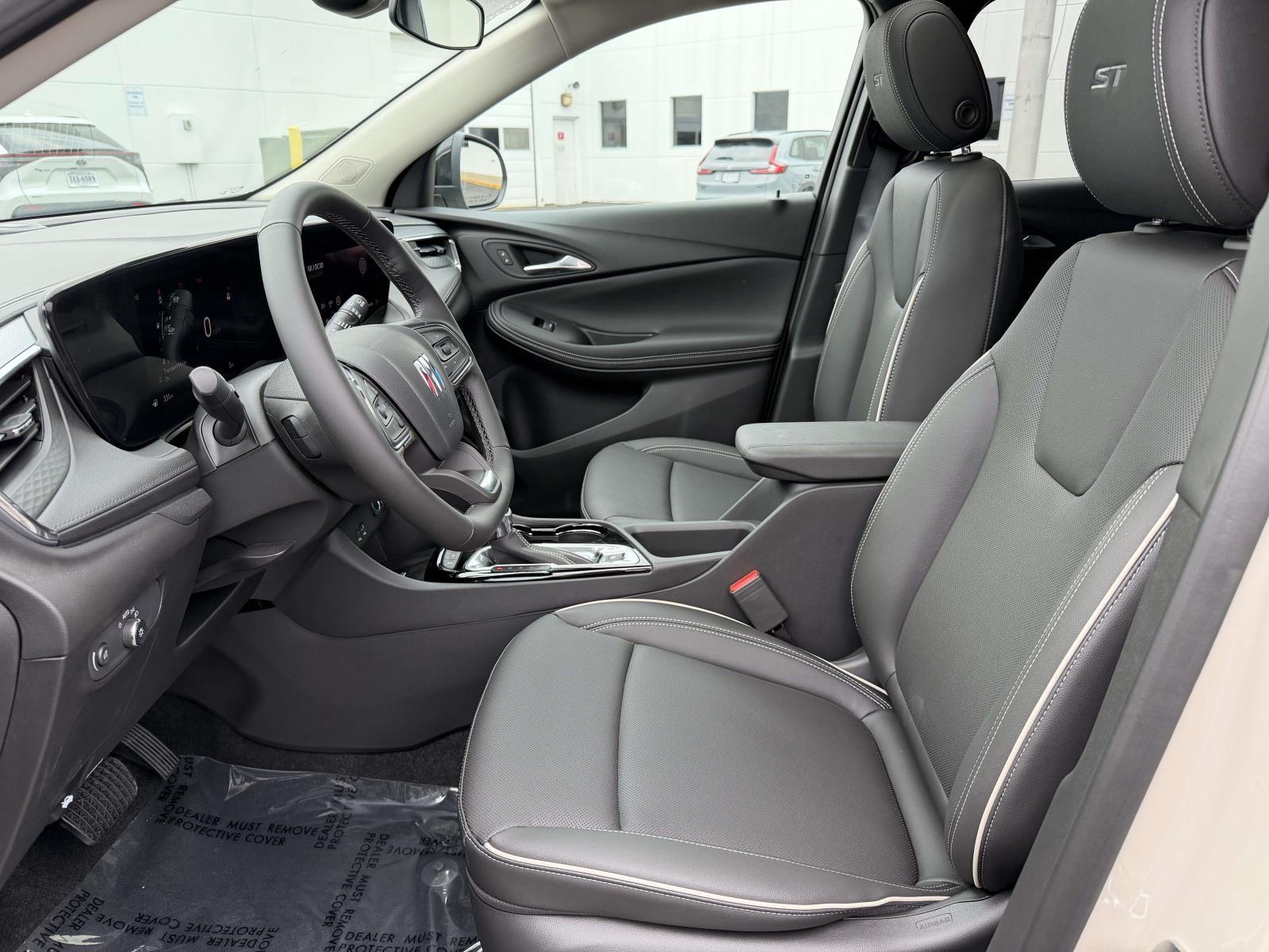 New 2026 Buick Encore GX SUV