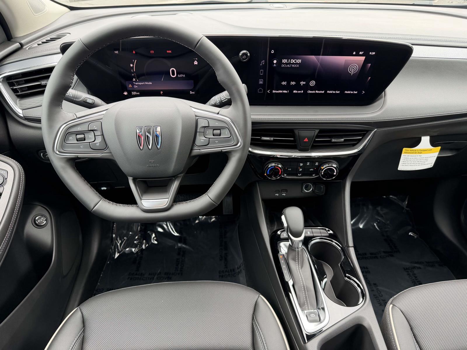 New 2026 Buick Encore GX SUV
