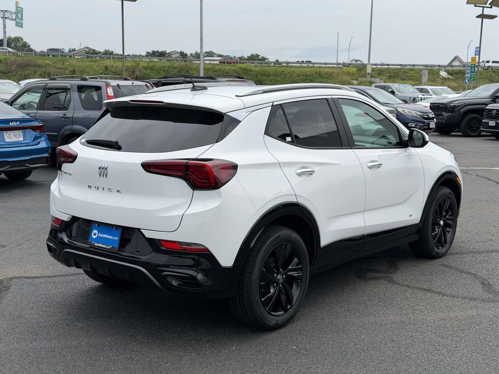 New 2026 Buick Encore GX SUV