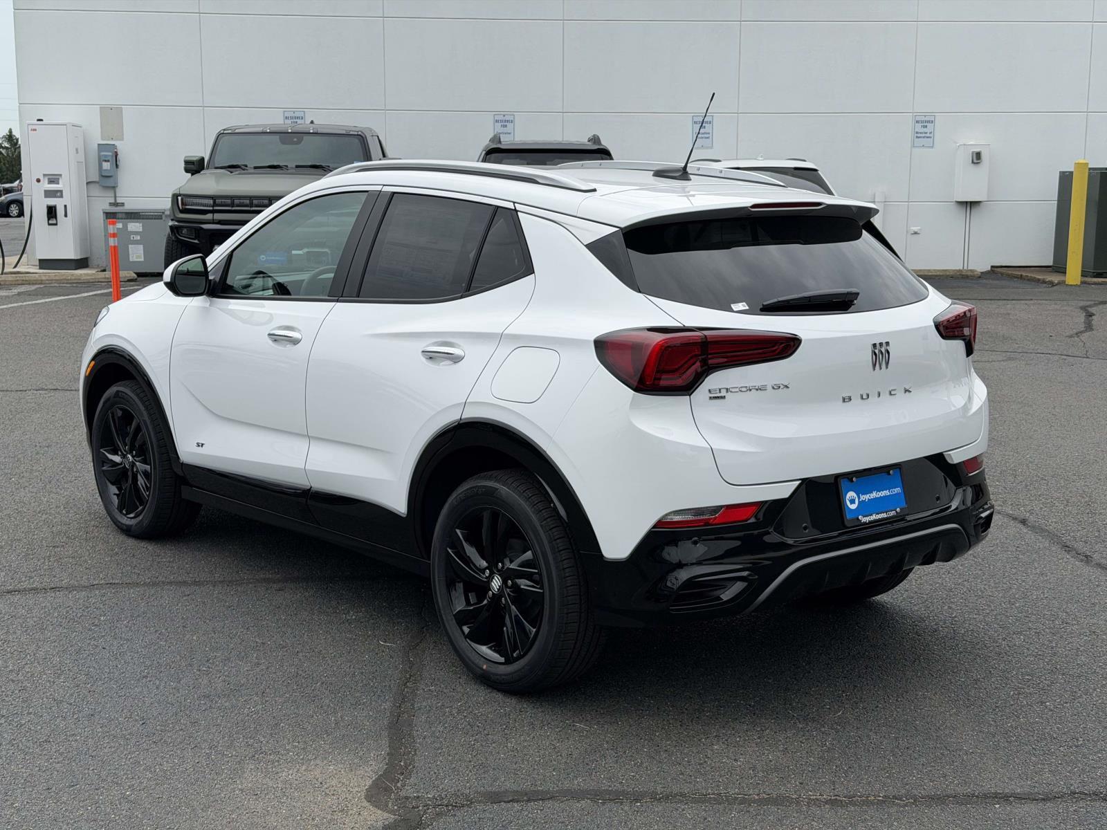 New 2026 Buick Encore GX SUV