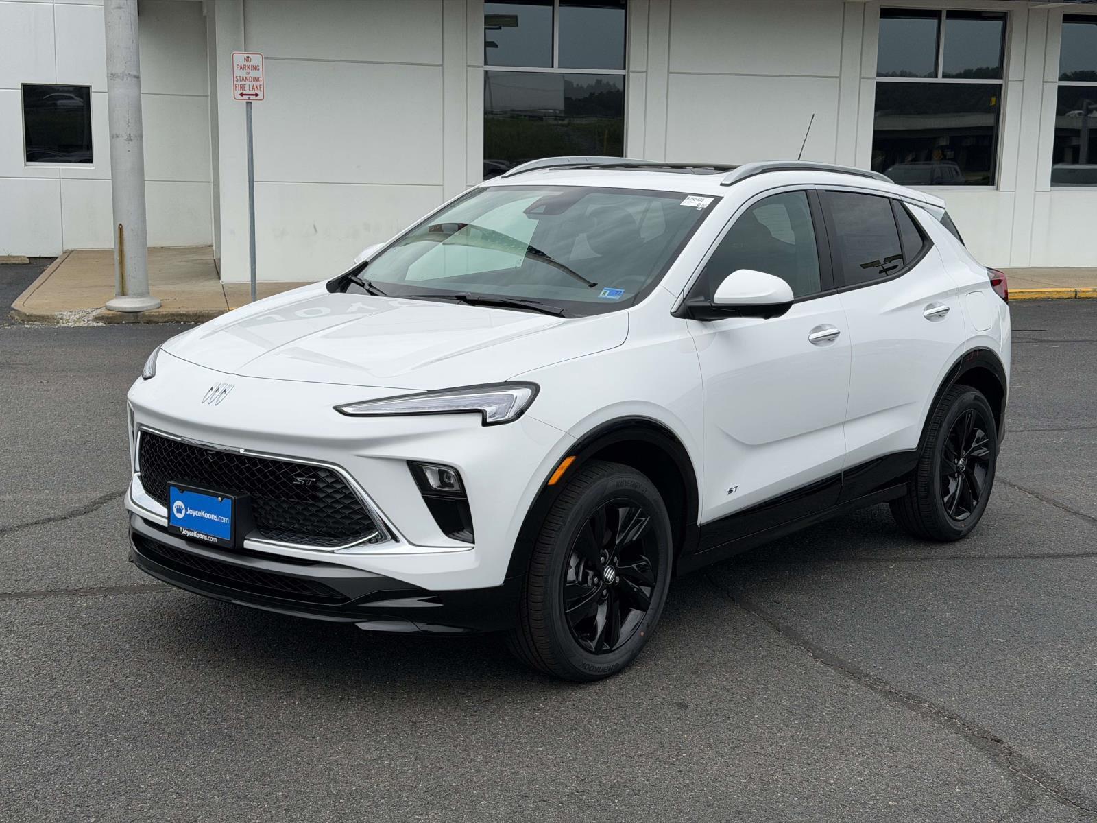 New 2026 Buick Encore GX SUV
