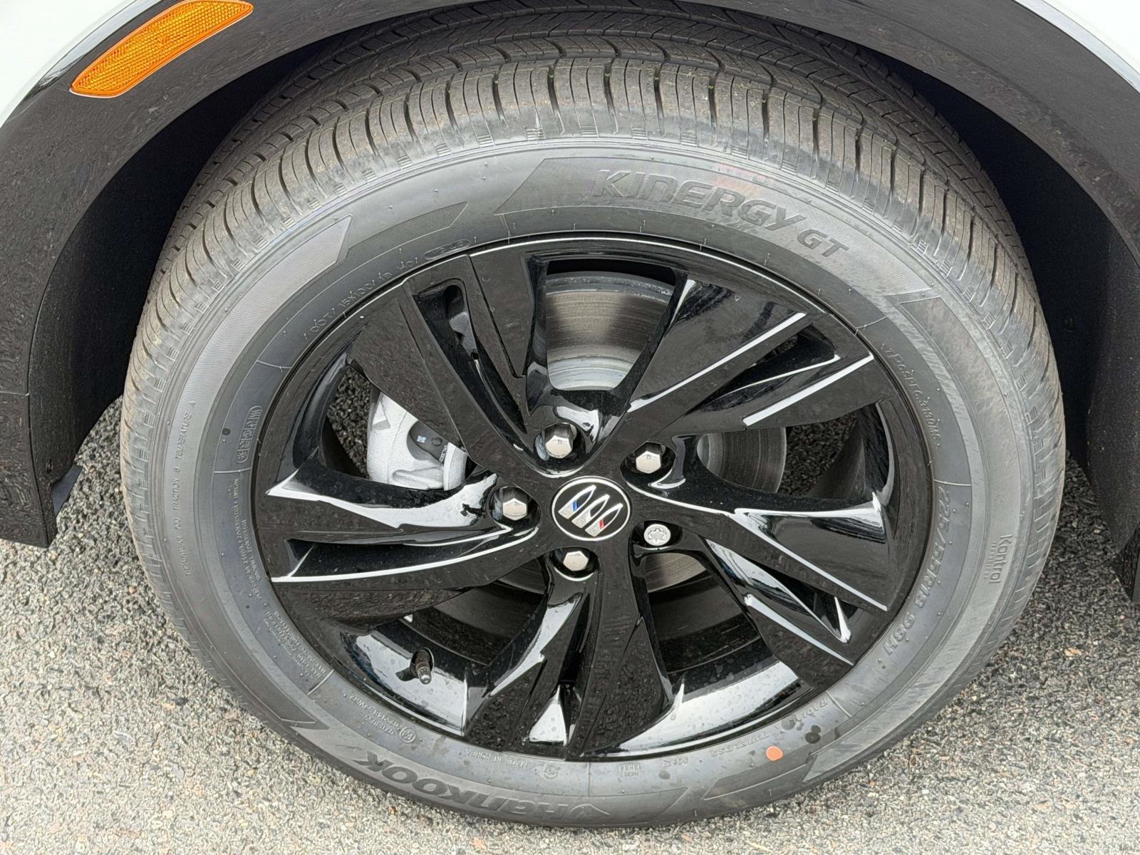 New 2026 Buick Encore GX SUV