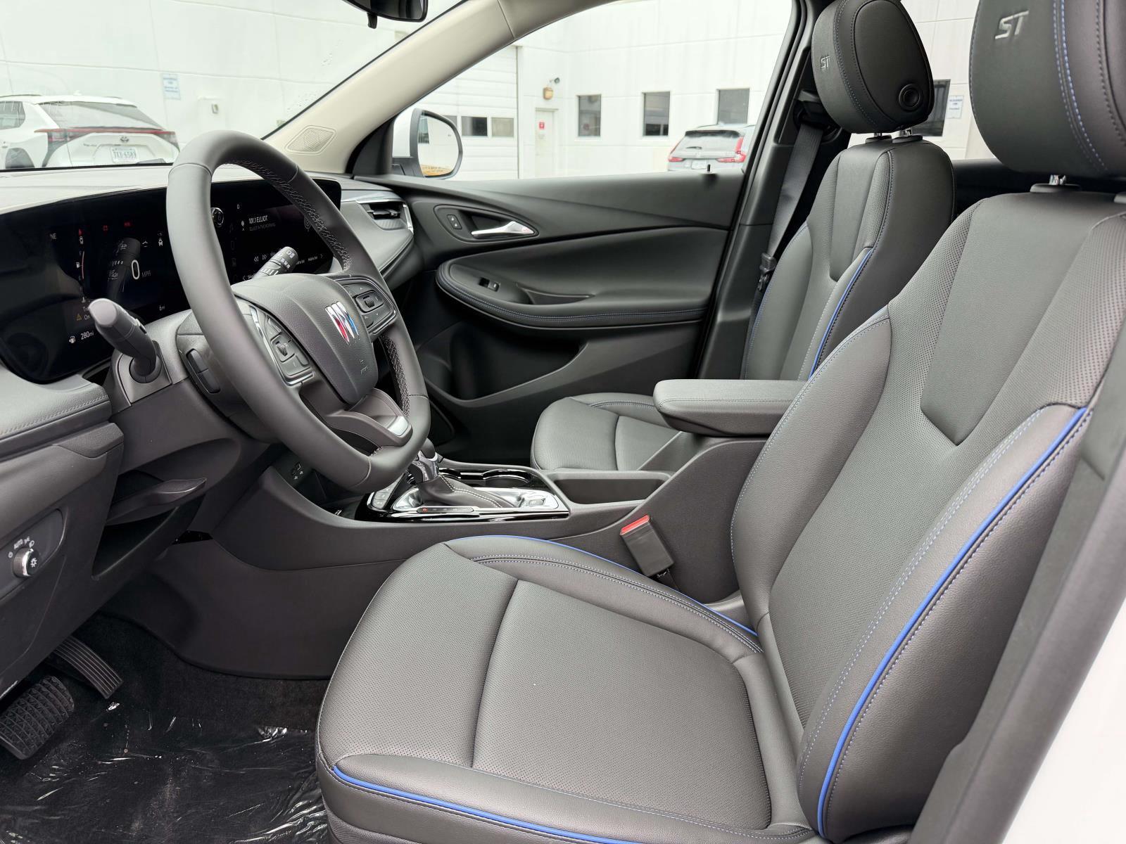 New 2026 Buick Encore GX SUV