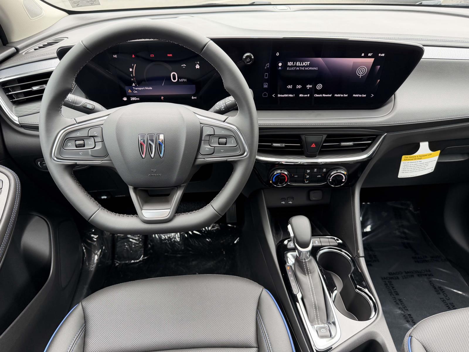 New 2026 Buick Encore GX SUV