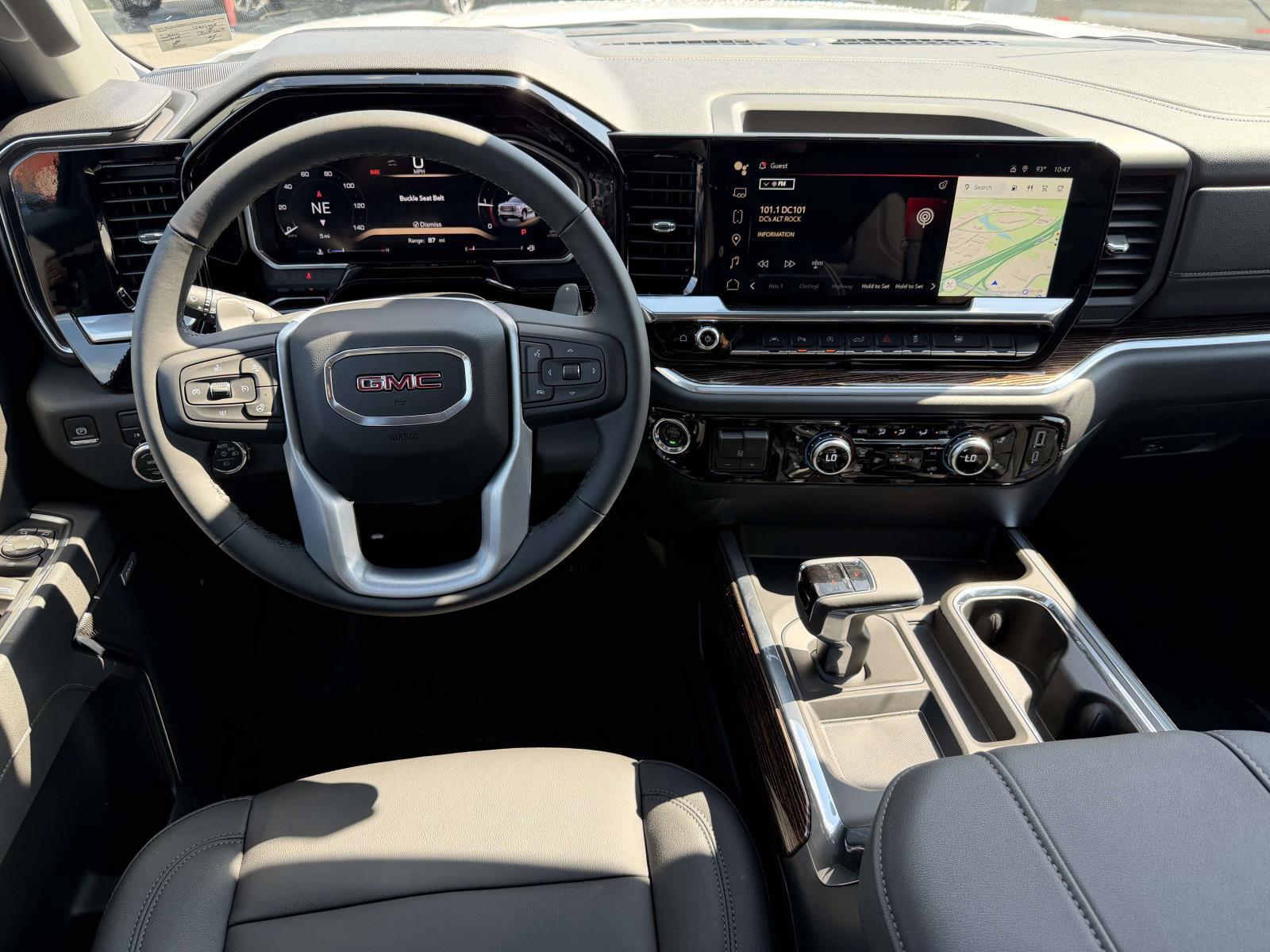 New 2026 GMC Sierra 1500 Truck