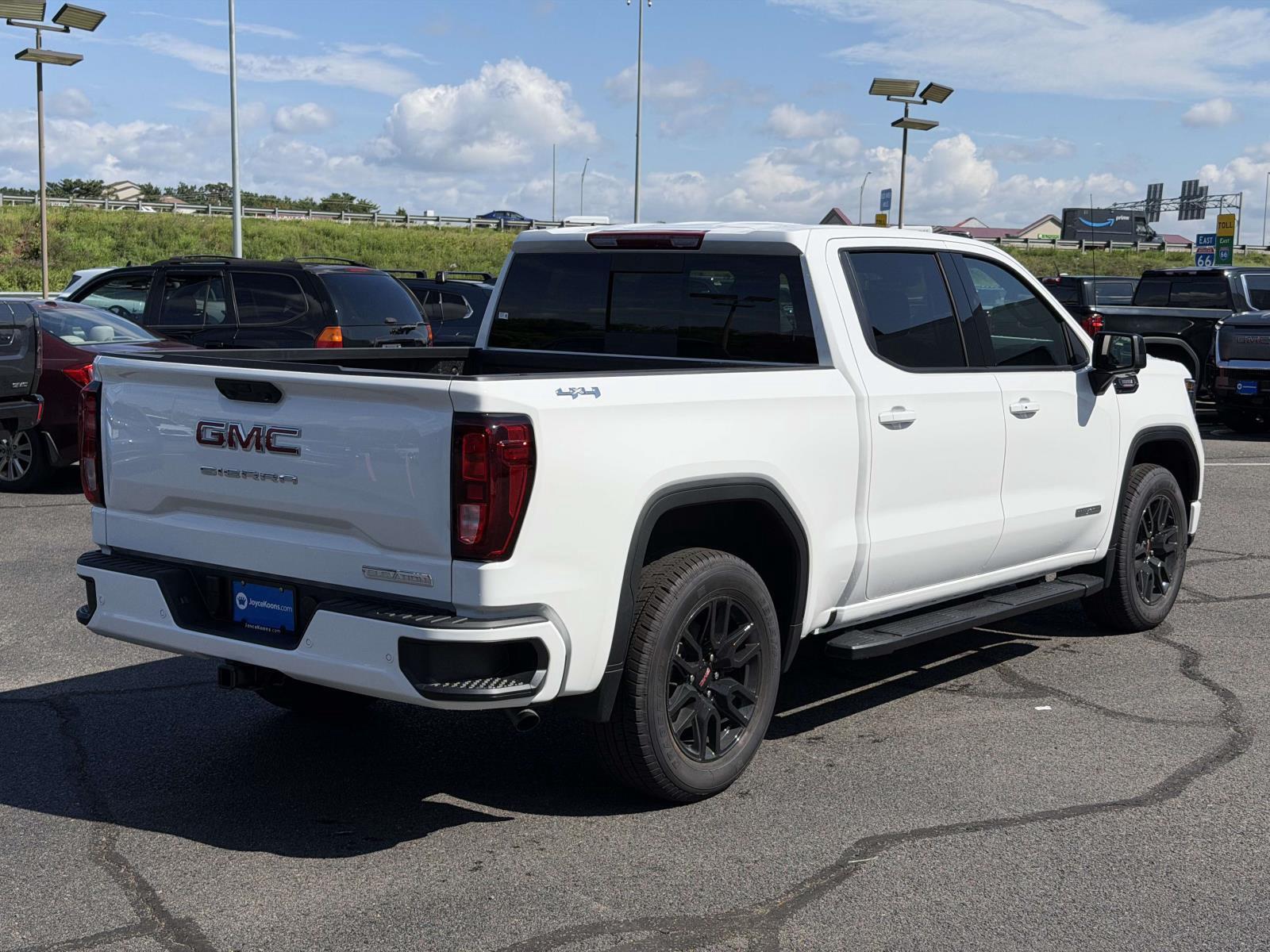 New 2026 GMC Sierra 1500 Truck