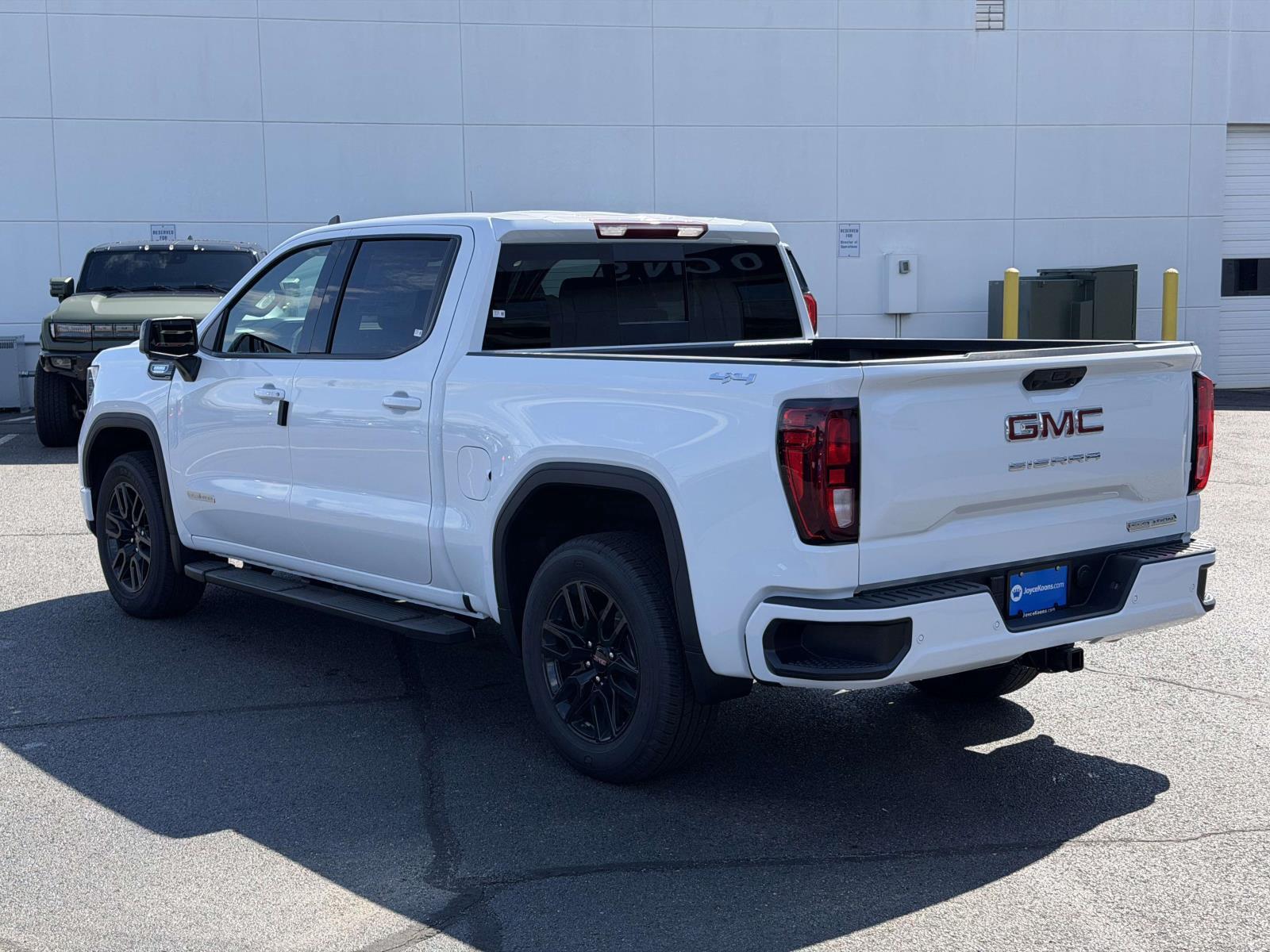 New 2026 GMC Sierra 1500 Truck