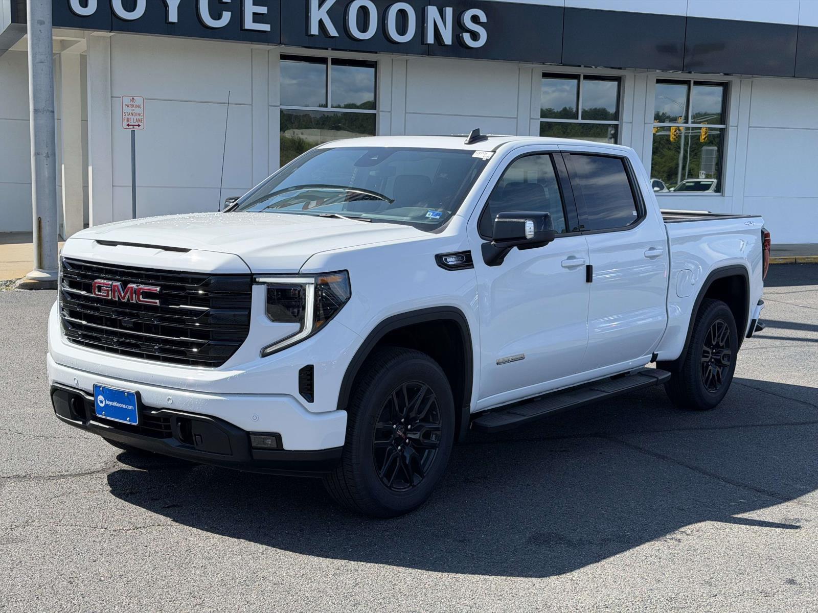 New 2026 GMC Sierra 1500 Truck