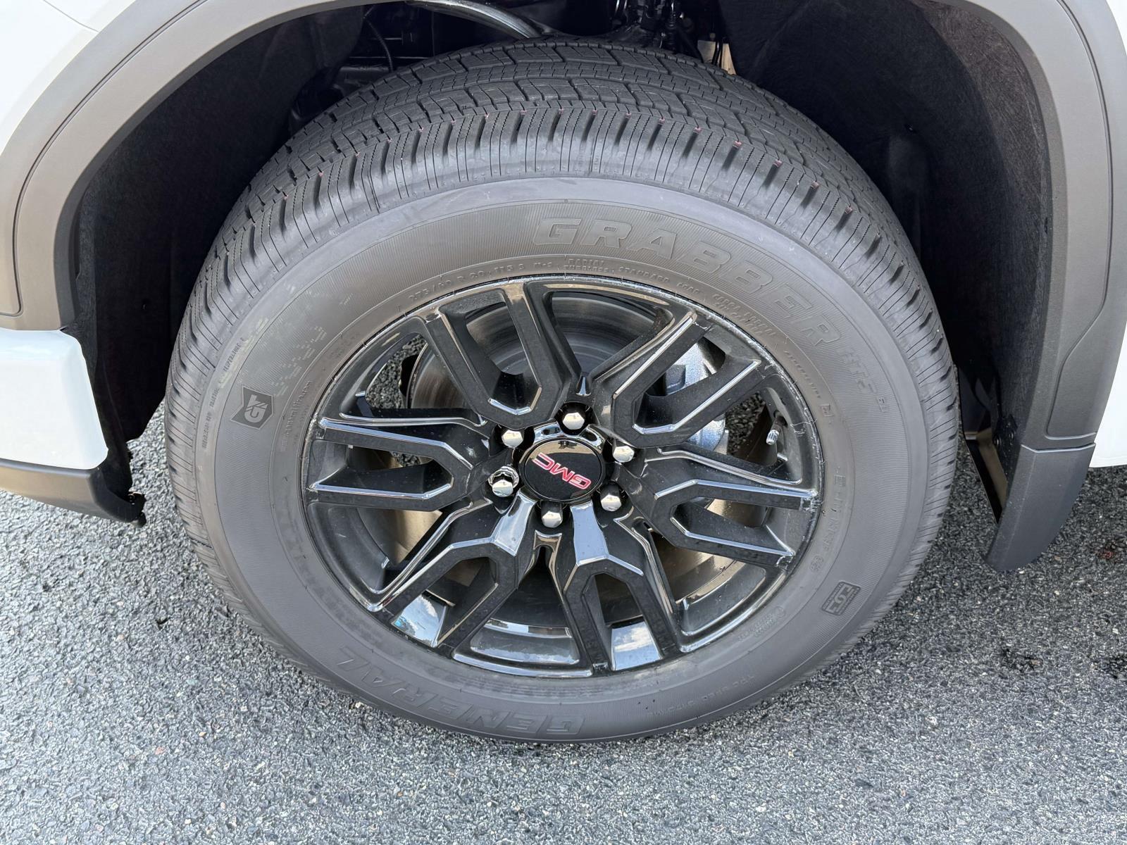 New 2026 GMC Sierra 1500 Truck